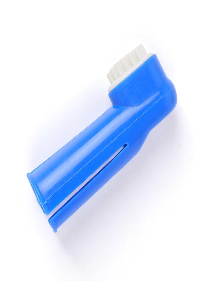 REGIIS Pet Grooming Kit with Self-Cleaning Slicker Brush, Deshedding Glove, Hair Removal Tool, Professional Dog Cat Brush Set, Blue and Black(PACK OF 3) - Image 3